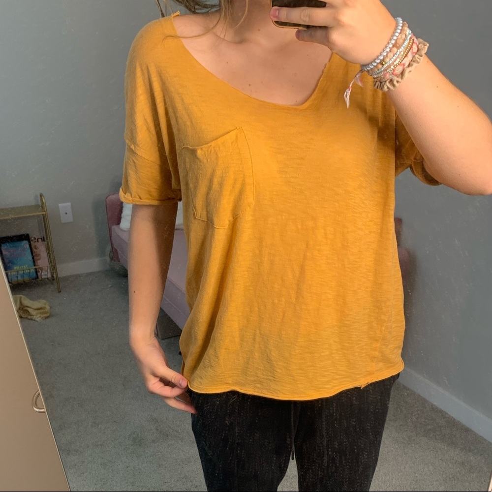 Free People t-shirt